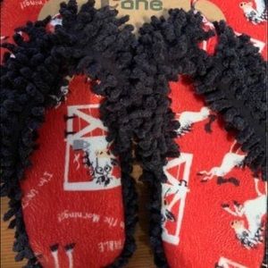 Horse House Slippers